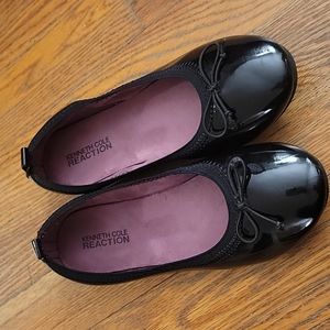 Kenneth Cole black patent leather